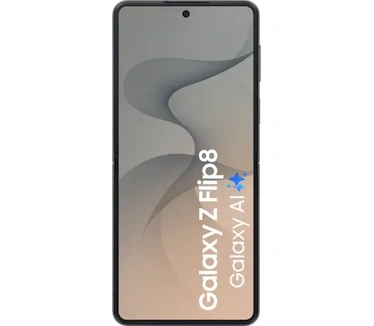 Samsung Galaxy Z Flip8, 12GB ram, 256GB opslag Zwart
