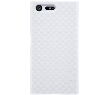 Nillkin Frosted Shield Hard Case - Sony Xperia X Compact - Wit Wit