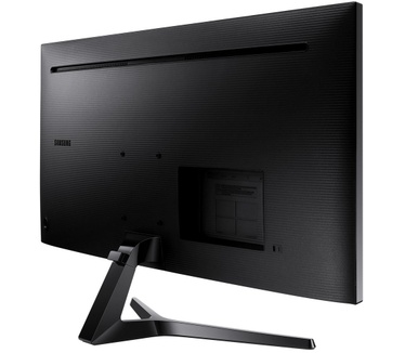 Samsung LS34J550WQUXEN Grijs