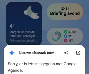Galax AI - Personal Concierge gaat de mist in