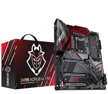 Gigabyte Z490 AORUS ULTRA G2