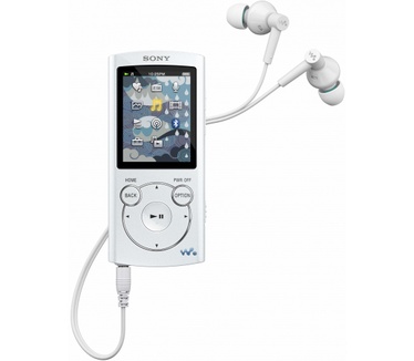 Sony NWZ-S764 8GB Paars