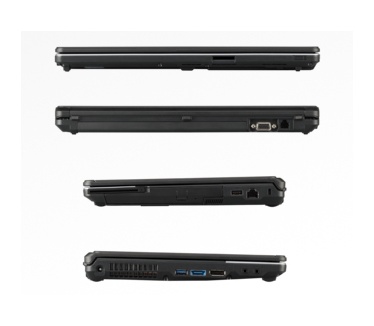 Fujitsu Lifebook S792 (VFY:S7920M37P1DE) Duits Model