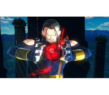 Dragon Ball Xenoverse + Dragon Ball Xenoverse 2, PS4