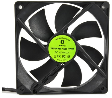SilentiumPC Zephyr 120 PWM