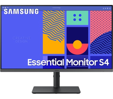 Samsung S43GC 27" Zwart