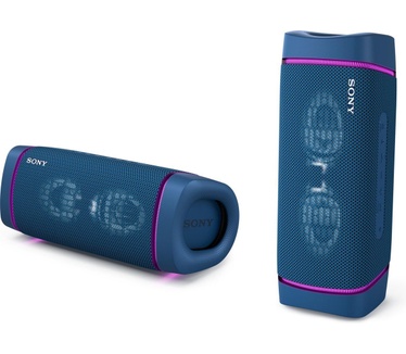 Sony SRS-XB33 Blauw