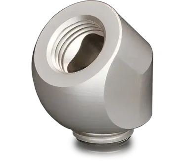 Thermal Grizzly DeltaMate Rotary 45 Degrees - Matt Nickel
