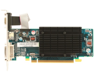 Sapphire Radeon HD 5450 512MB DDR2 PCIE HDMI