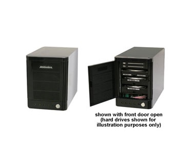 Addonics RTM25N335H Hardware PortMultiplier RAID USB2.0 eSATA
