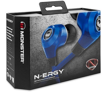 Monster Cable NCredible NErgy