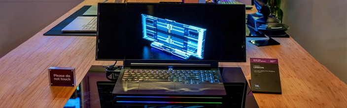 Ultrawide en uitrolbaar