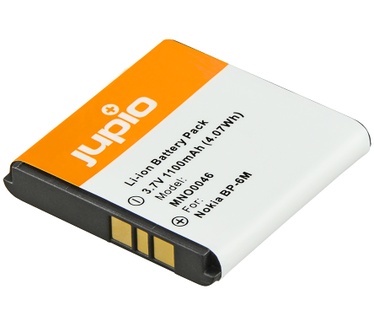 Jupio MNO0046 Vervangt Nokia BL-6Q