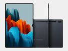 Renders Galaxy Tab S8 Ultra