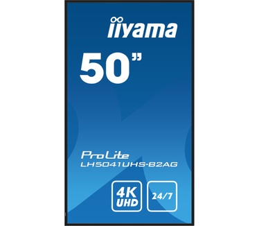 Iiyama LH5041UHS-B2AG