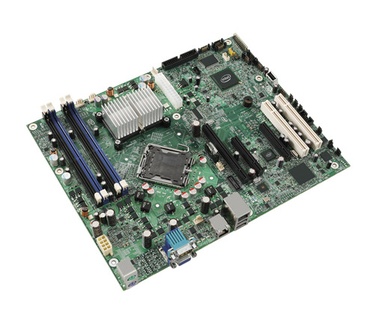 Intel Entry Server Board S3200SHV