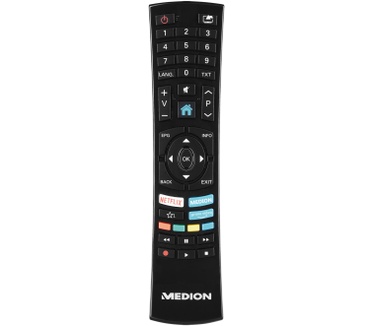 Medion Medion P14314 - Smart TV - 108 cm - 43 inch - Full HD - Europees model
