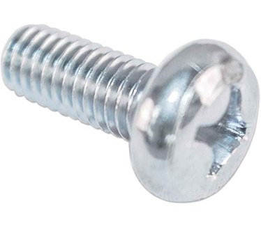 Intellinet Cage Nut Set, 50 pieces