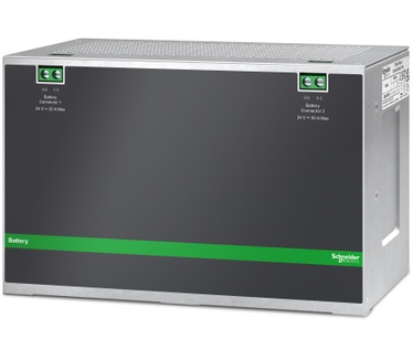 APC XB005XPDR Extern Batterij Pakket, DIN-Rail montage