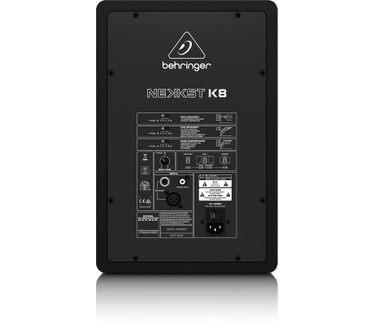 Behringer K8 (Zwart)