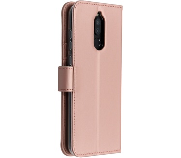 Accezz Wallet Softcase Bookcase Huawei Mate 10 Lite (Mate 10 Lite) Rosé Goud