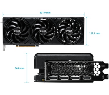 Palit GeForce RTX 5080 Infinity 3 OC