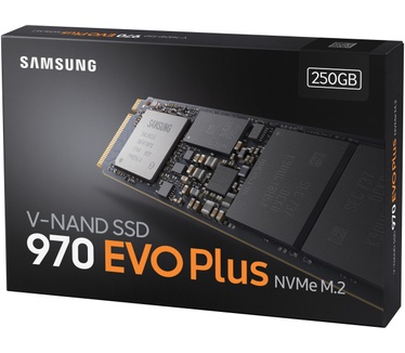 Samsung 970 Evo Plus 250GB