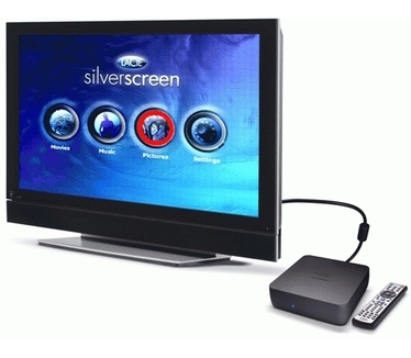 LaCie SilverScreen Harddisk 500GB