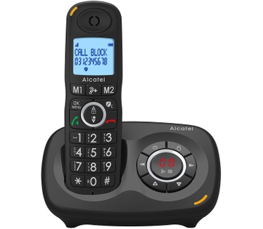 Alcatel XL595B Voice Duo