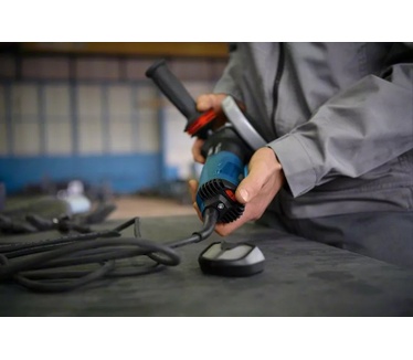 Bosch GWS 17-125 S
