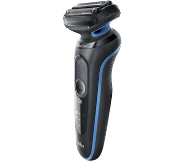 Braun Series 5 50-B1000s Elektrisch Scheerapparaat, Blauw