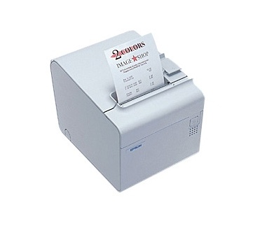 Epson TM-T90P (021): Parallel, w/o PS, EDG