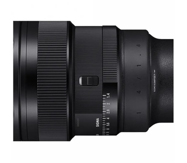 Sigma 14mm / f 1.4 DG DN Art L