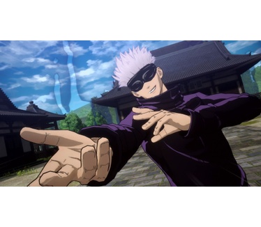 Jujutsu Kaisen Cursed Clash
