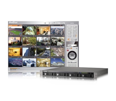 QNAP VioStor VS-4016U-RP Pro 4-Bay Network Video Recorder Rackmount