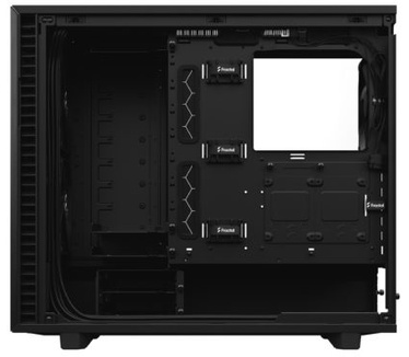 Fractal Design Define 7 Tempered Glass Light Tint Zwart