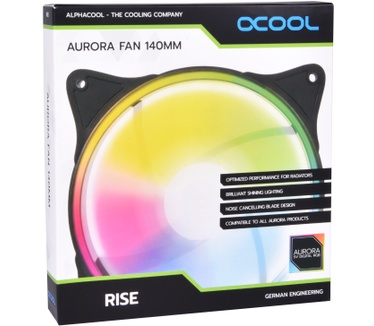 Alphacool Rise Aurora