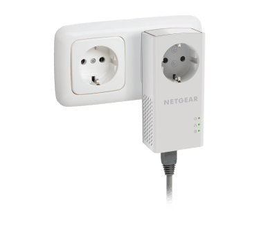 Netgear PLP1200 Powerline 1200, 1 Port