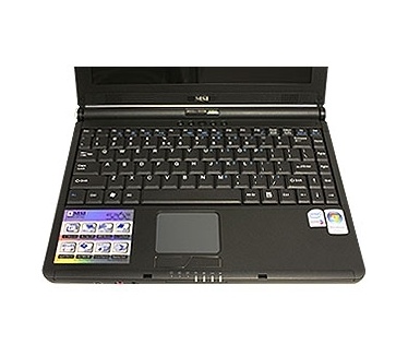MSI Megabook S271-257NL