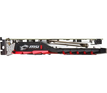MSI GeForce GTX 1050 TI GAMING 4G