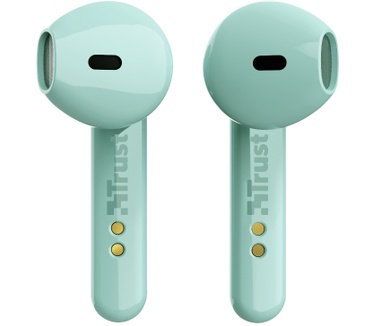 Trust Primo Touch Bluetooth Wireless Earphones (Mint)