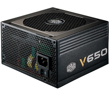 Cooler Master V650 - 80+ Gold
