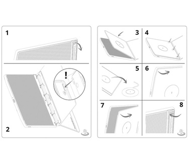 PocketBook HN-QI-PU-700-WB-WW