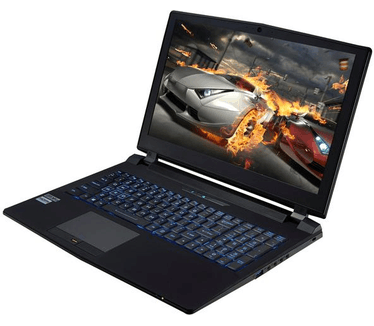 BTO 15,6 INCH X&#8226;BOOK 15CL78 MET FULL HD IPS-SCHERM GeForce