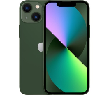 Apple iPhone 13 mini, 128GB opslag Groen