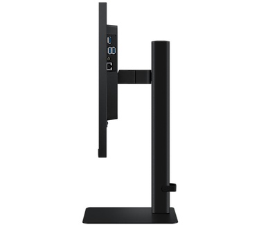 Samsung ViewFinity S6 S60UD 24" Zwart