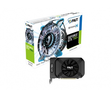 Palit GeForce GTX 750 Ti StormX 1GB