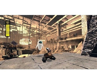 WALL-E, Xbox 360