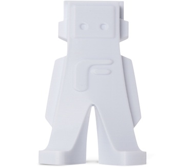 Formfutura HDglass - Blinded White (1.75mm, 4500 gram)