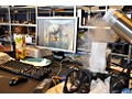 GTX 285 Matrix Opstelling